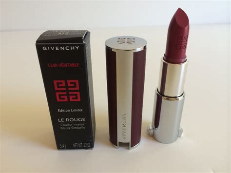 givenchy framboise velours 315|givenchy 315 le rouge.